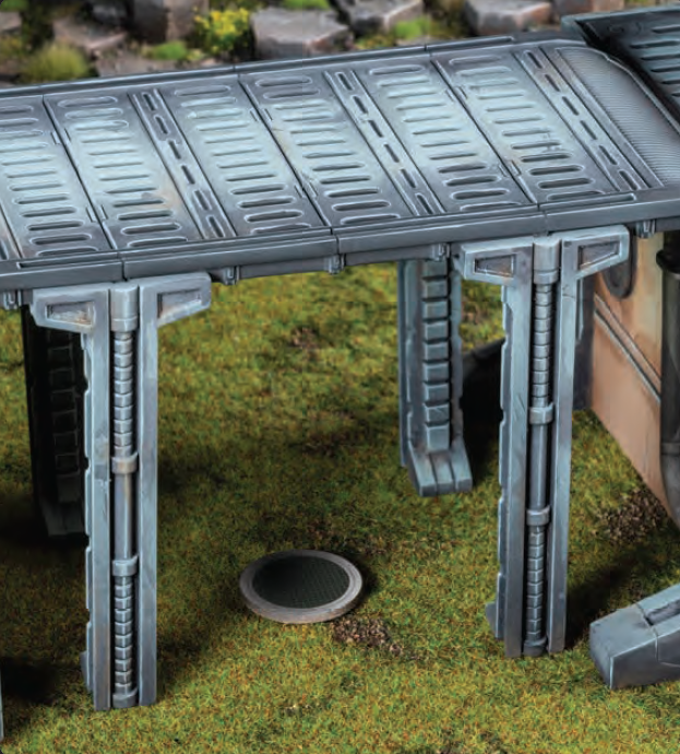 creating the battlefield example
